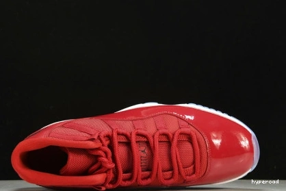 Hyperoad MENS RETRO“GYM 11 RED” AIR JORDAN 0827